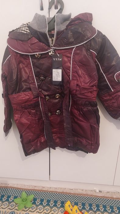 Куртка для девочек