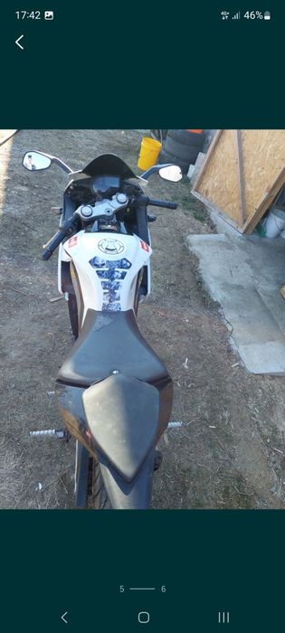 Vand Piese Aprilia   RS4   50cc     2012