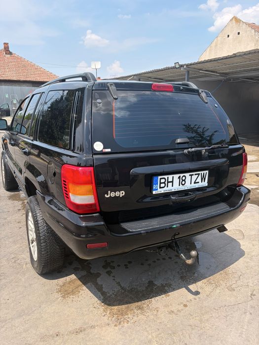 JEEP Cherokee 2003 — imagine 5