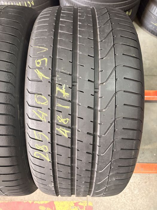 Anvelope vara 285/40/19 Pirelli P Zero 285 40 19 R 19