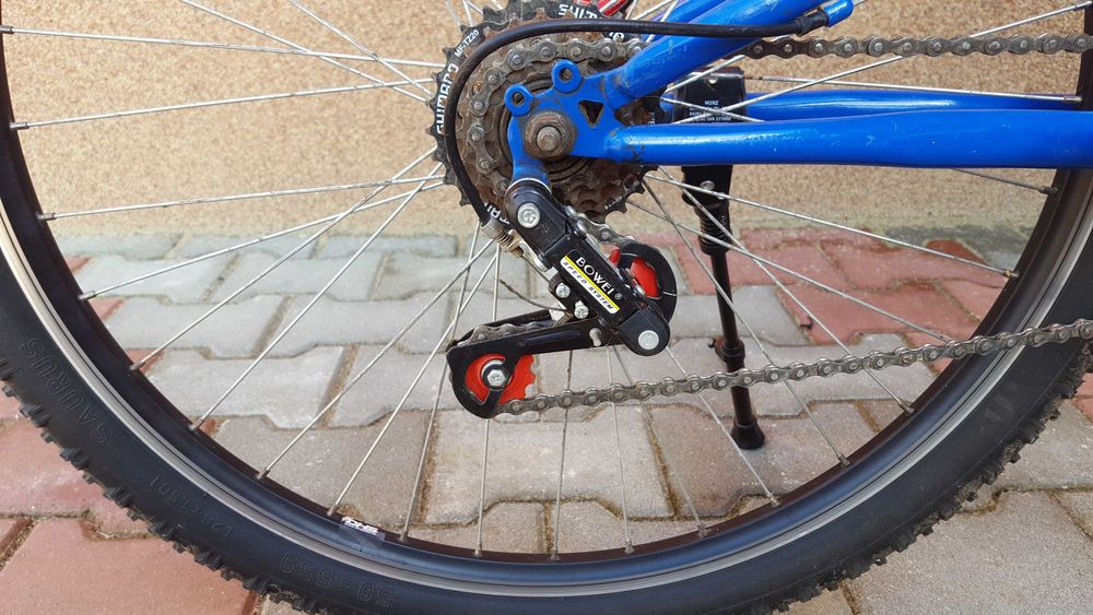 Bicicleta Mountain Bike