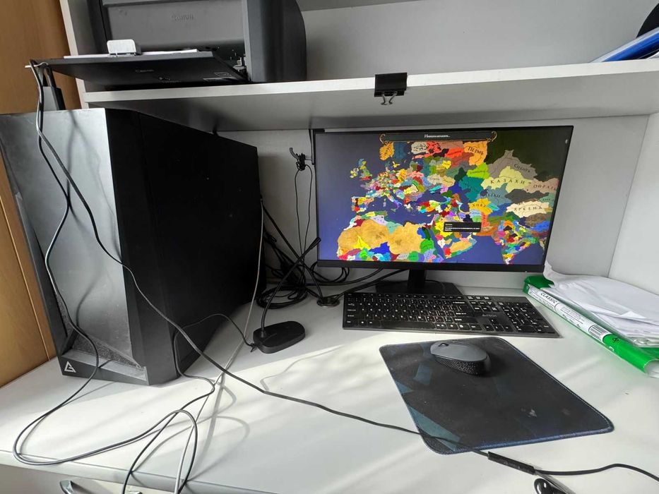 Продам игровой компьютер