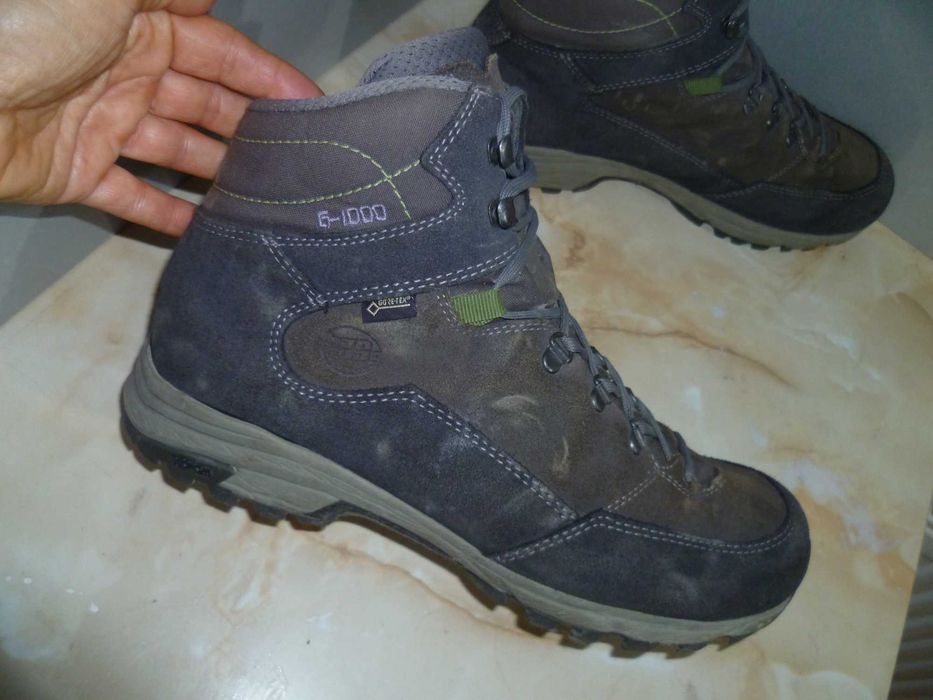 Hanwag Gore-tex G-1000 boots №44