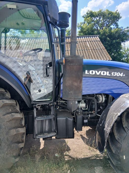 Продам трактор Lovol 1304 d 2023 года