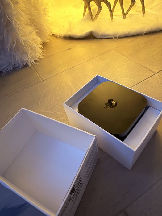 Apple TV 4K (3rd Gen) – 128 GB