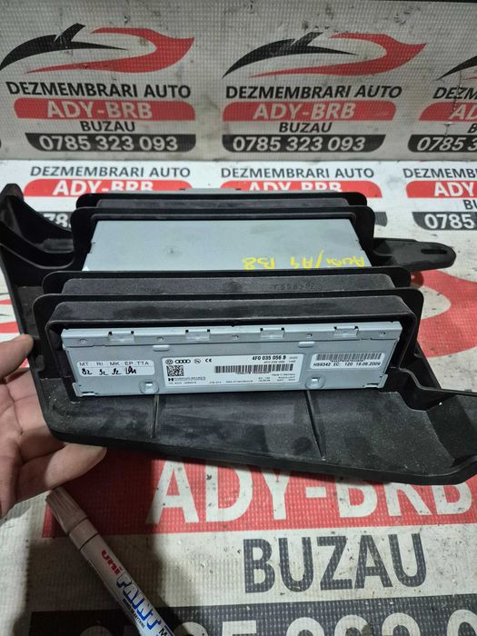 Amplificator audio radio Audi A4 B8 / Audi Q5
