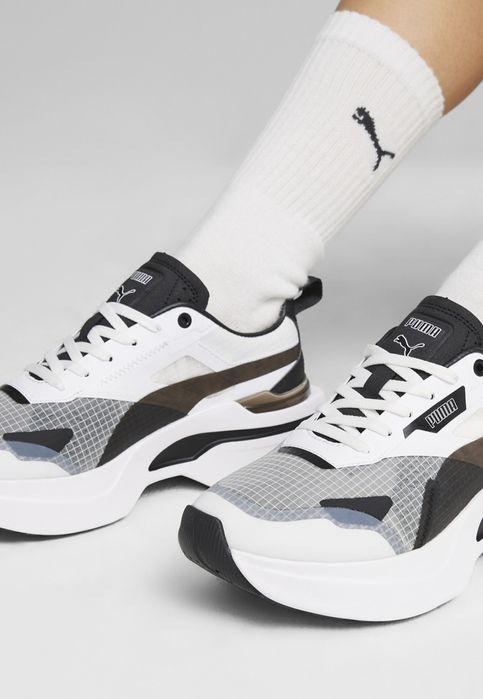 Fila мрежести маратонки