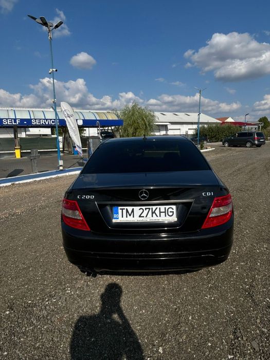 MERCEDES-BENZ E-Class 2009 — imagine 2