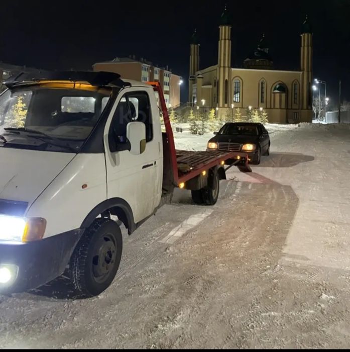 Продам эвакуатор