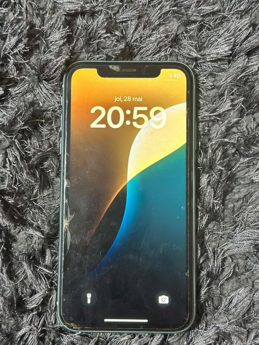 Iphone 11 Verde