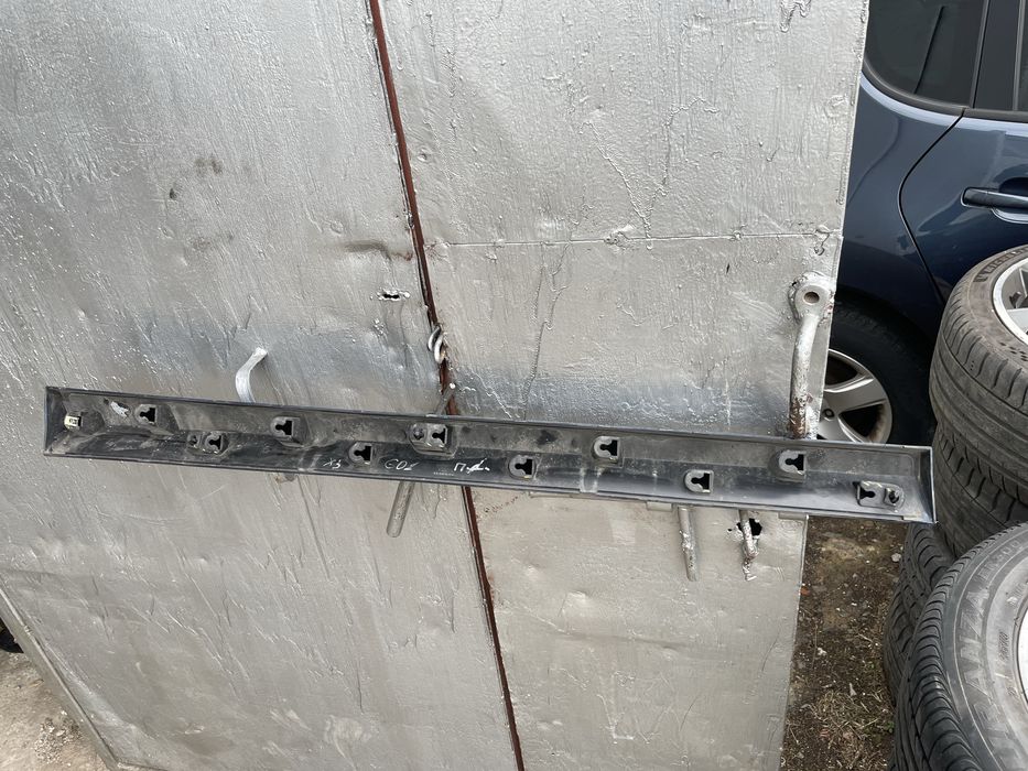 Лайстна предна дясна врата за BMW X3 G01 M БМВ Х3 Г01 М