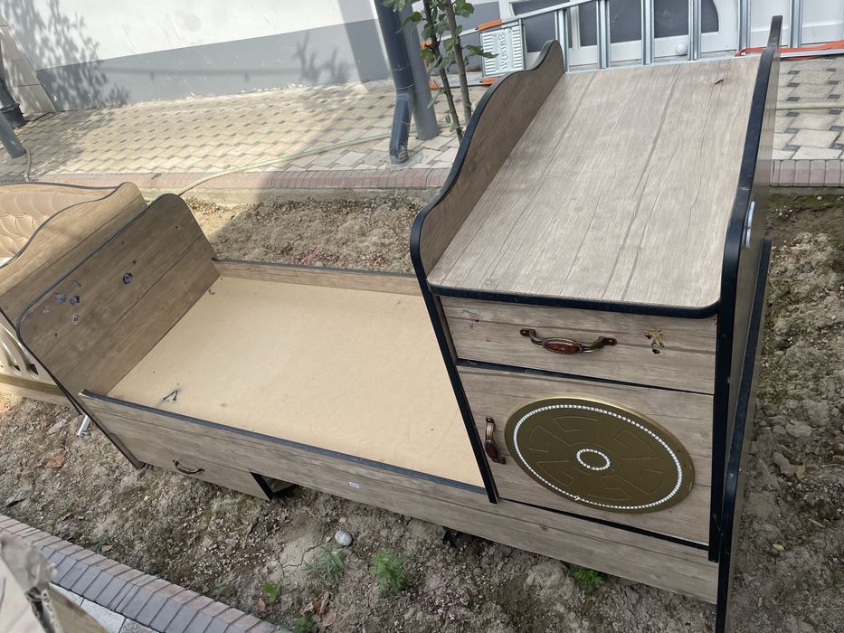 Karavat 2 ta yangidek arzonga bervoraman