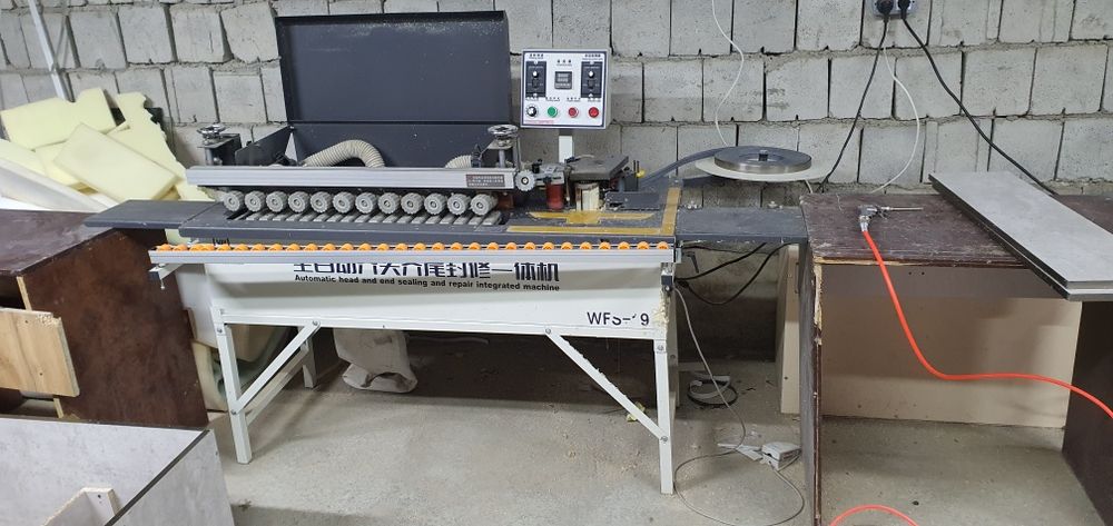 Продаётся пвх кромка стонок мини 1 йил ишлаган