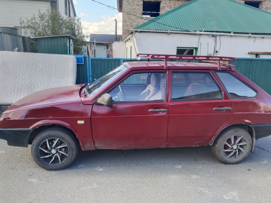 Ваз 2109 продам д