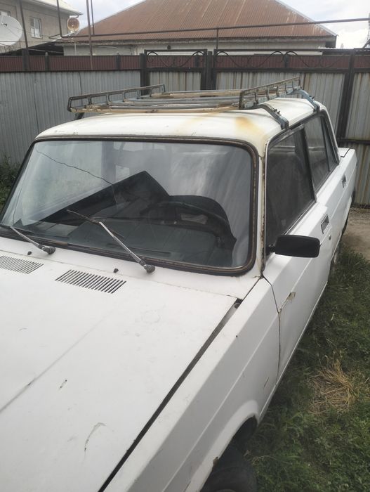 Продам  Ваз 2107 на ходу