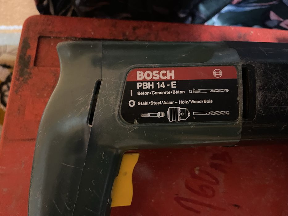 Перфоратор Bosch PBH 14-E