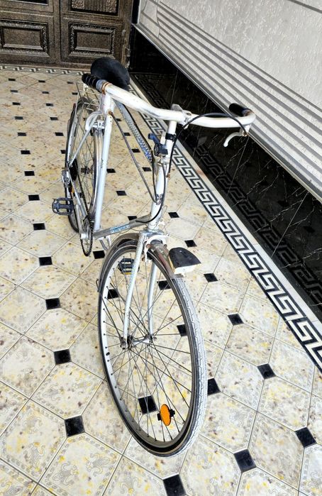 VELOSIPED Germanskiy sotiladi