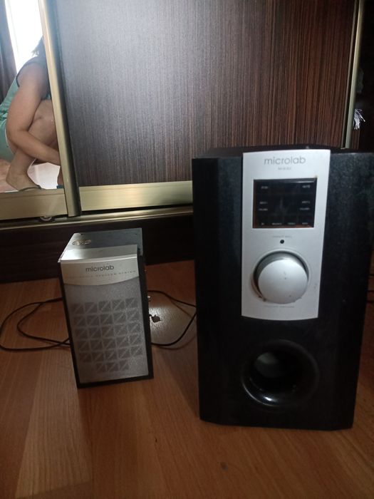 Колонка microlab