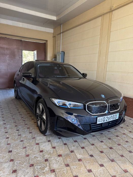 BMW i3 40L Full Night Sport 2024 yil
