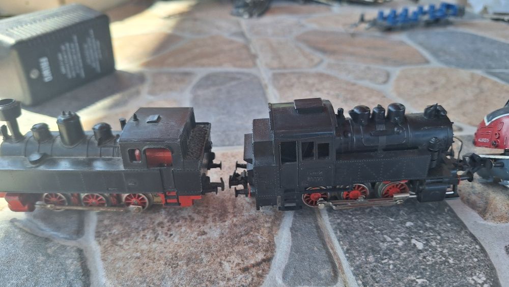 Locomotive Marklin  germania