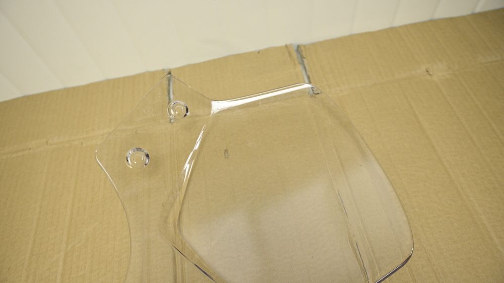 BMW R1200R 2005 2010 Parbriz