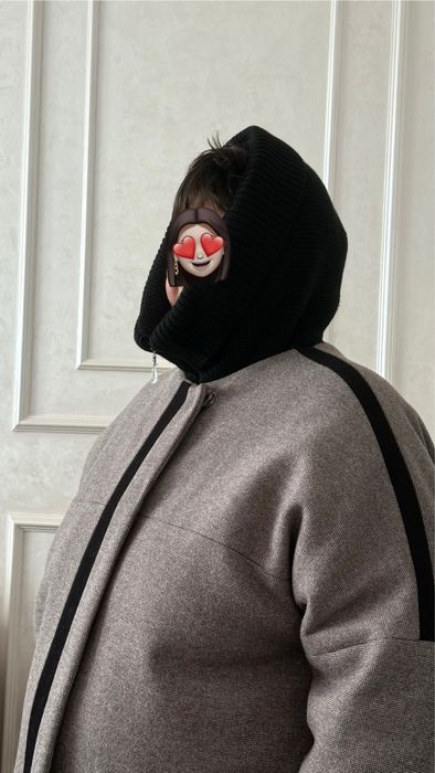 Пальто демисезонное