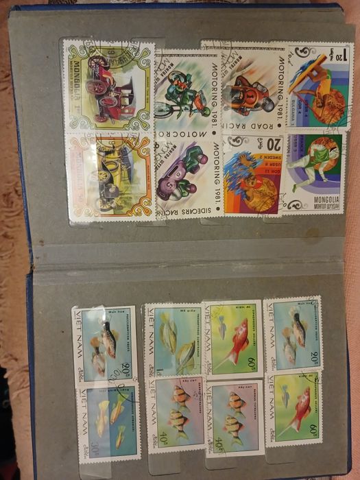 Продам  марки советские