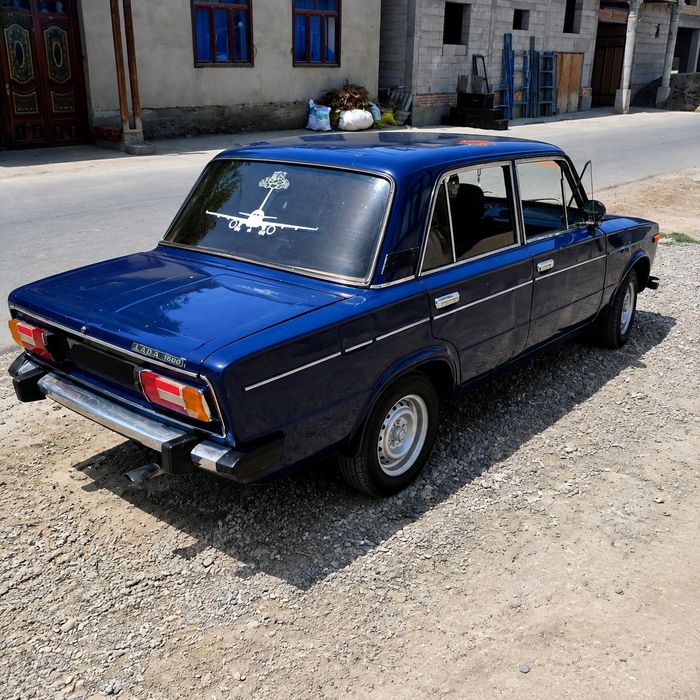 Jiguli sotiladi vaz 2106
