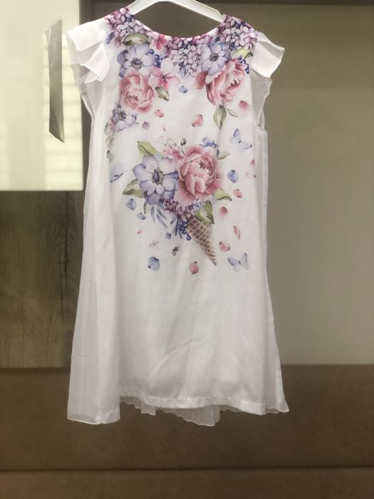 Рокли Mayoral 128см