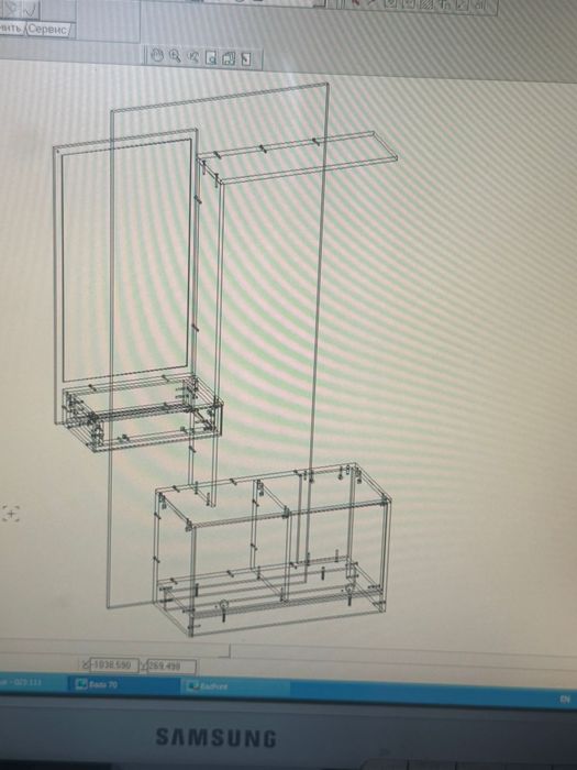 Прихожая со склада