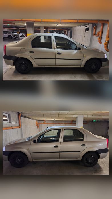 Dacia Logan 1.4 MPI (2006) • AC • 145.100 km Real