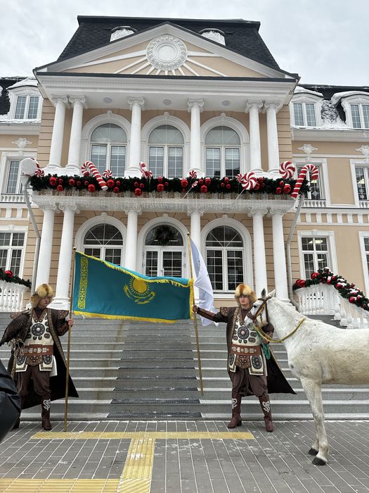 Сүндет той Батырлар Трон