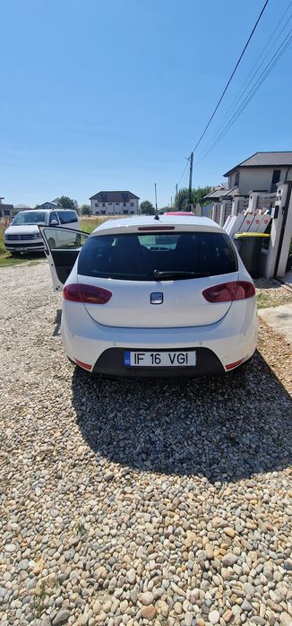 Seat Leon CupraR