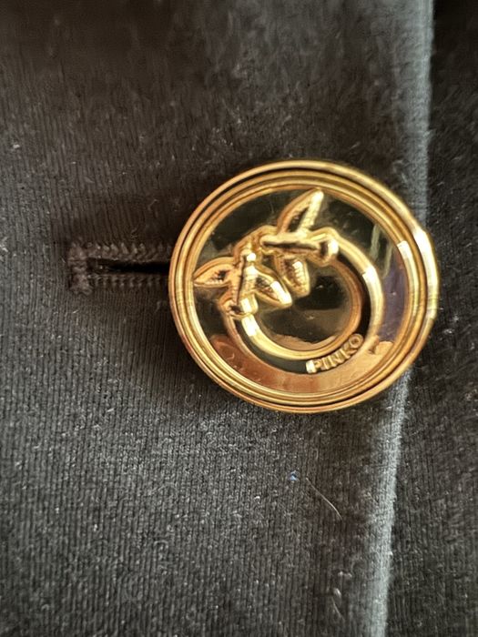 PINKO оригинално сако черен цвят