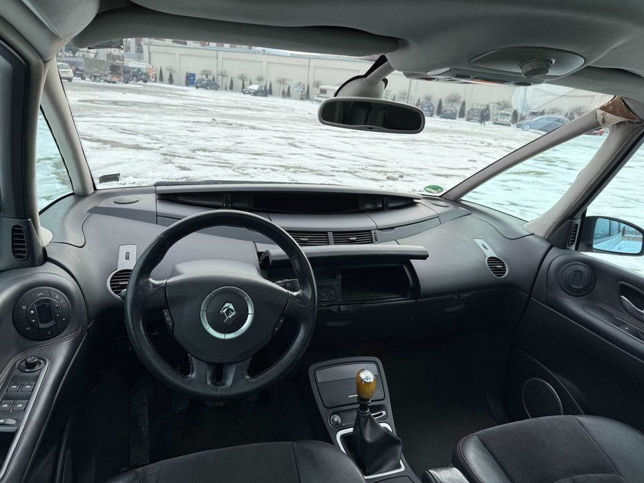 Renault Espace IV- 2.0 Diesel , Panoramic , Incalzire scaune,7locuri