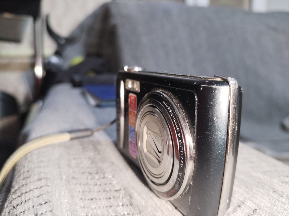 Pentax optio l70