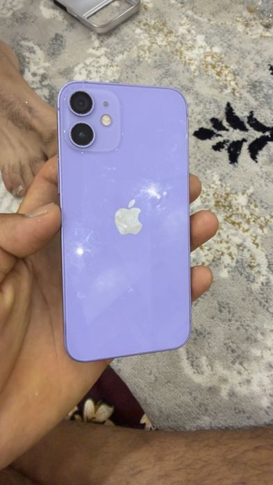 Iphone 12 mini  sotilai