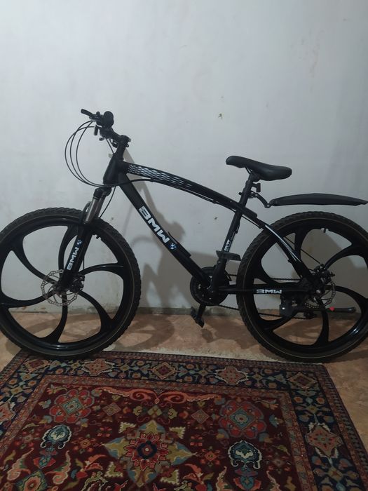 Продам велосипед BMW