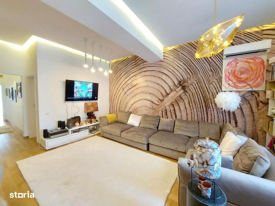 3 camere - Bulevardul Pipera