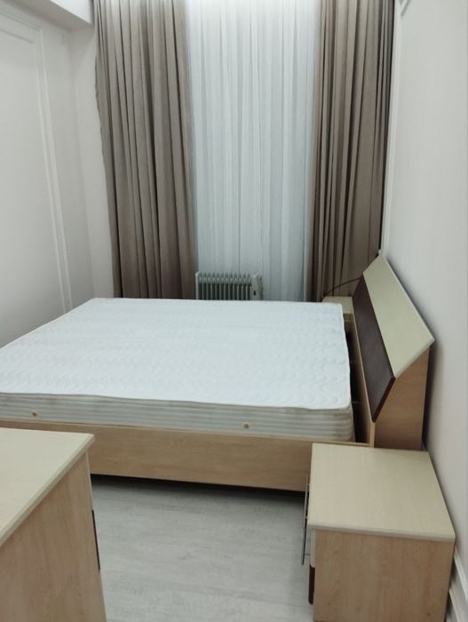 2 хонали янги хонадон ижарага берилади.