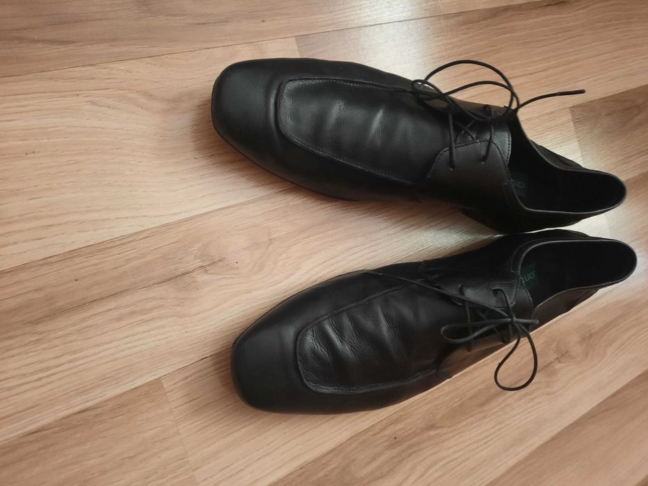 Pantofi piele naturala nr 44