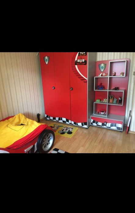 Комплект детско обзавеждане на Cilec / Чилек Турция