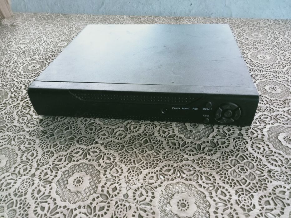 Видеорегистратор на 8 камер