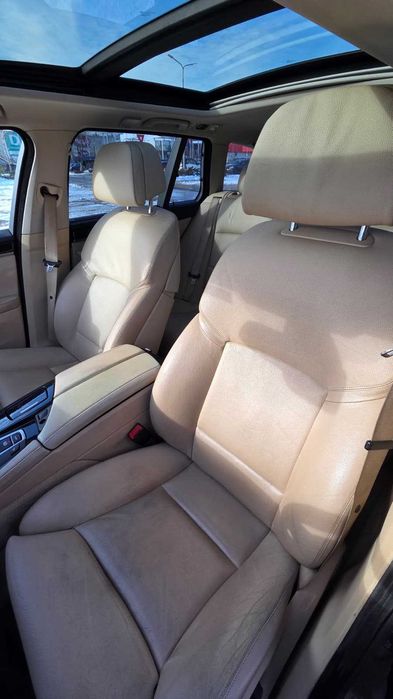 BMW SERIA 5 530D F11 2011