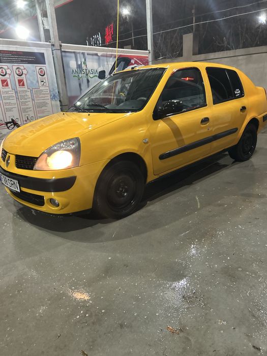 Renault clio 2005