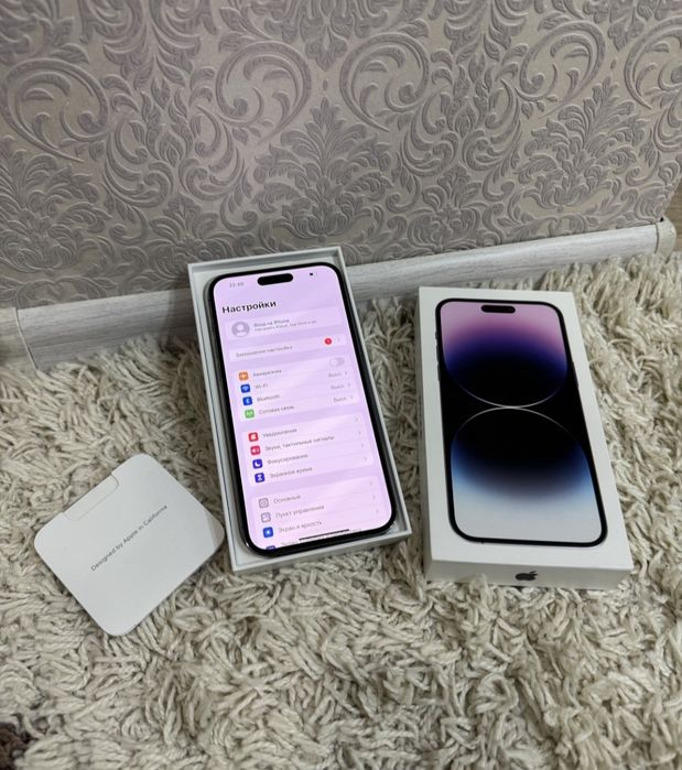Iphone 14 pro 256gb