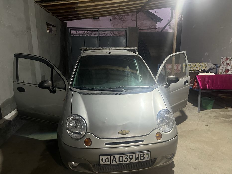 Chevrolet matiz best  2009 yil 3000$