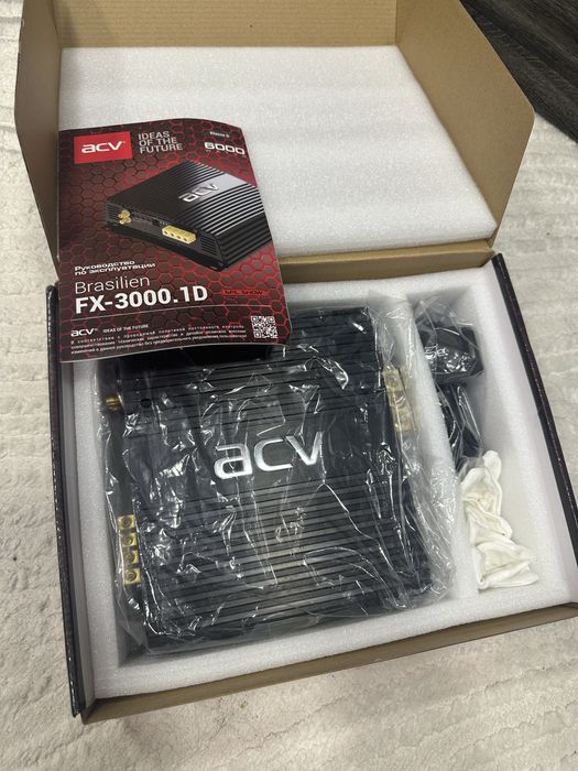 Продам усилитель ACV 3000.1