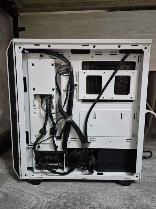 Тихий ПК Ryzen 3700x RTX3070 32Gb RAM