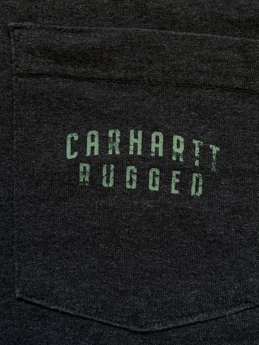 Carhartt Rugged worn out t-shirt мъжка тениска M